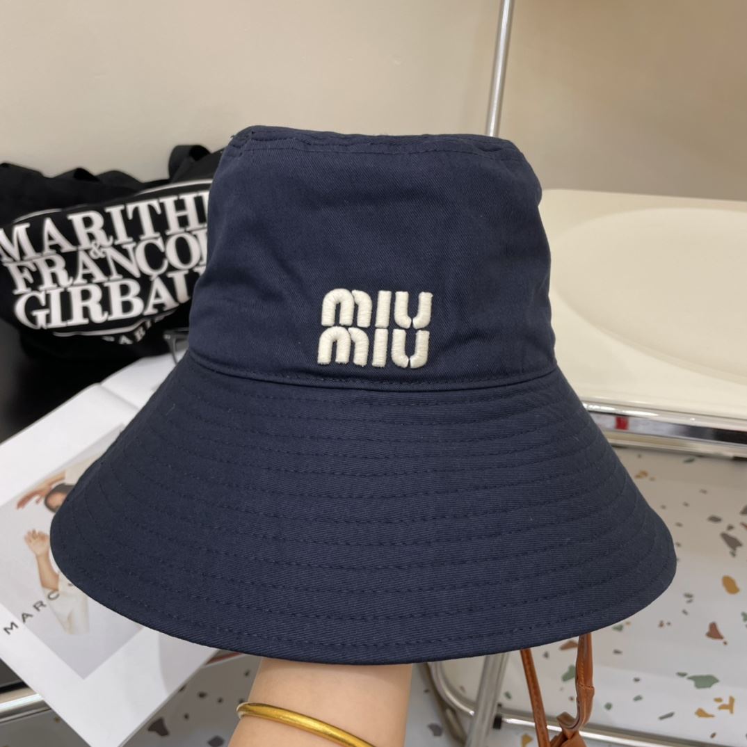 Miu Miu Caps